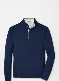 Peter Millar Pullovers & Hoodies|Perth Performance Quarter-Zip
