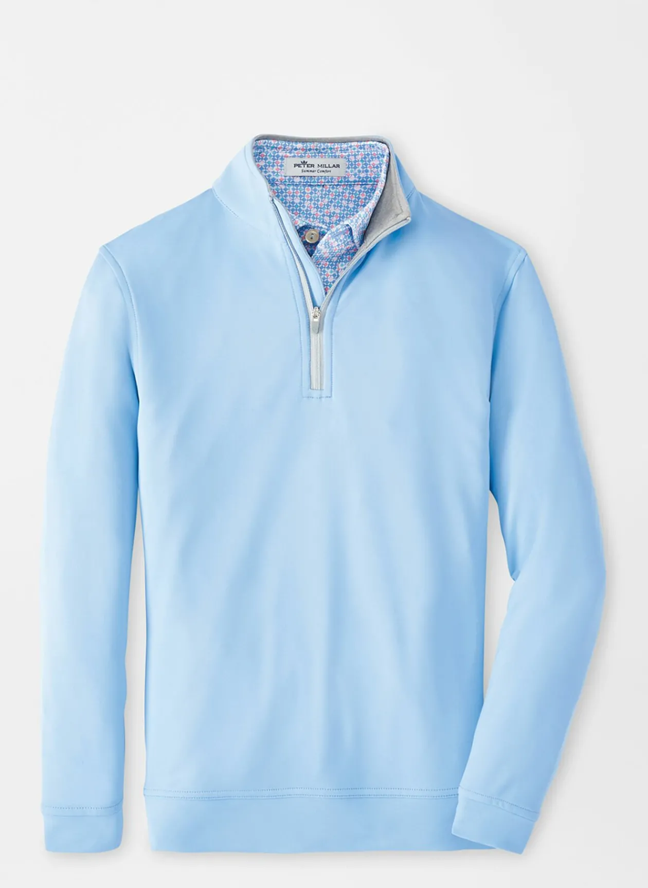 Peter Millar Youth|Perth Youth Performance Quarter-Zip