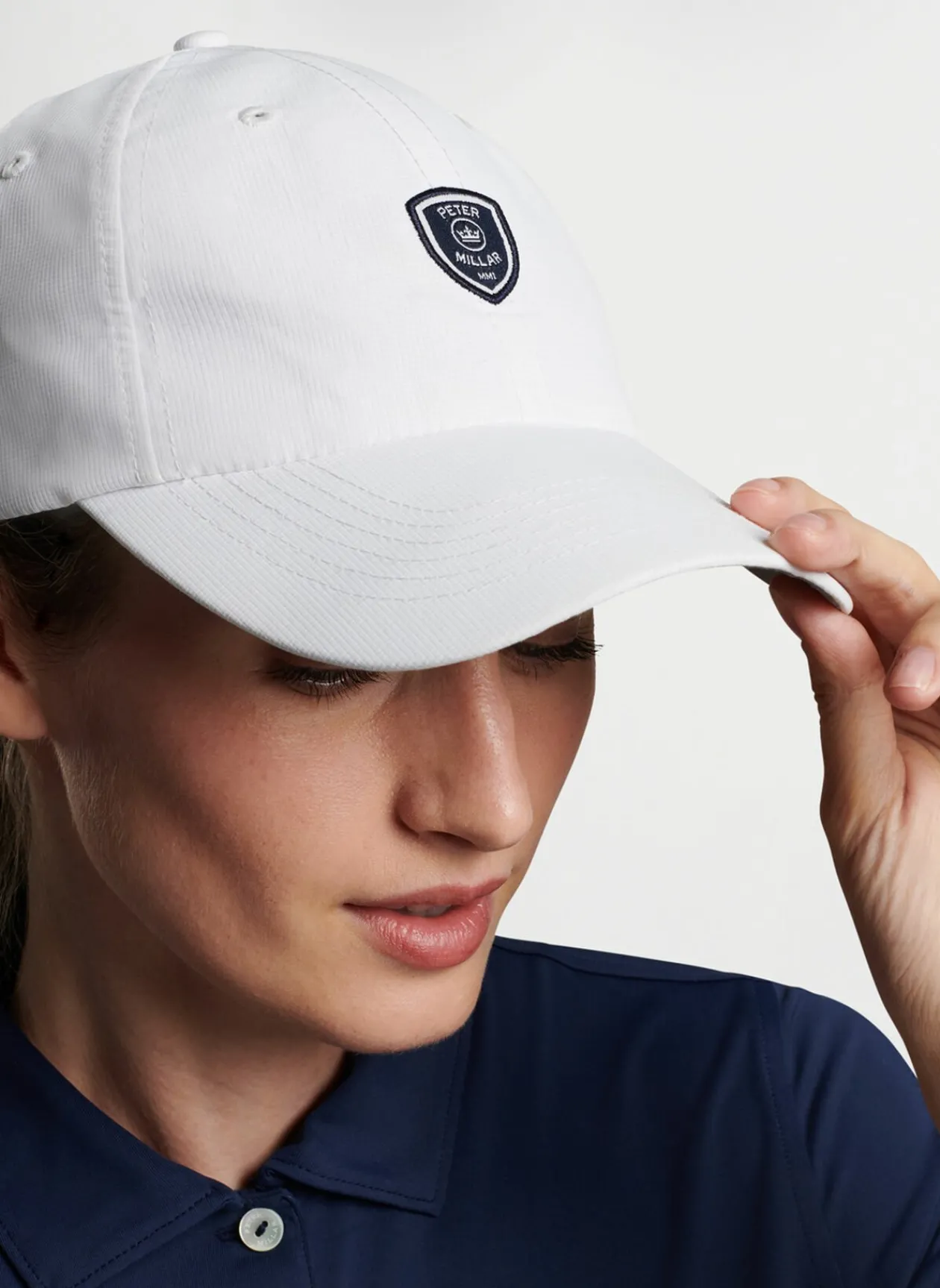 Peter Millar Shoes & Accessories|Crown Crest Performance Hat