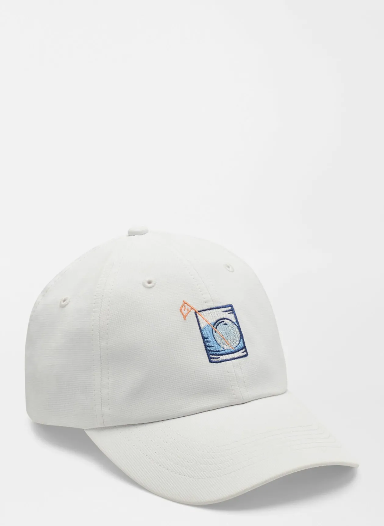 Peter Millar Shoes & Accessories|Golf On The Rocks Performance Hat