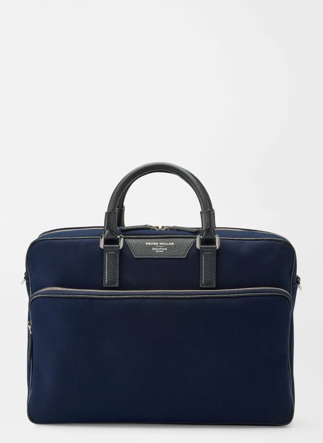 Peter Millar Shoes & Accessories|X Serapian Briefcase