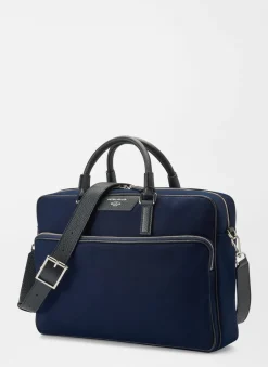 Peter Millar Shoes & Accessories|X Serapian Briefcase