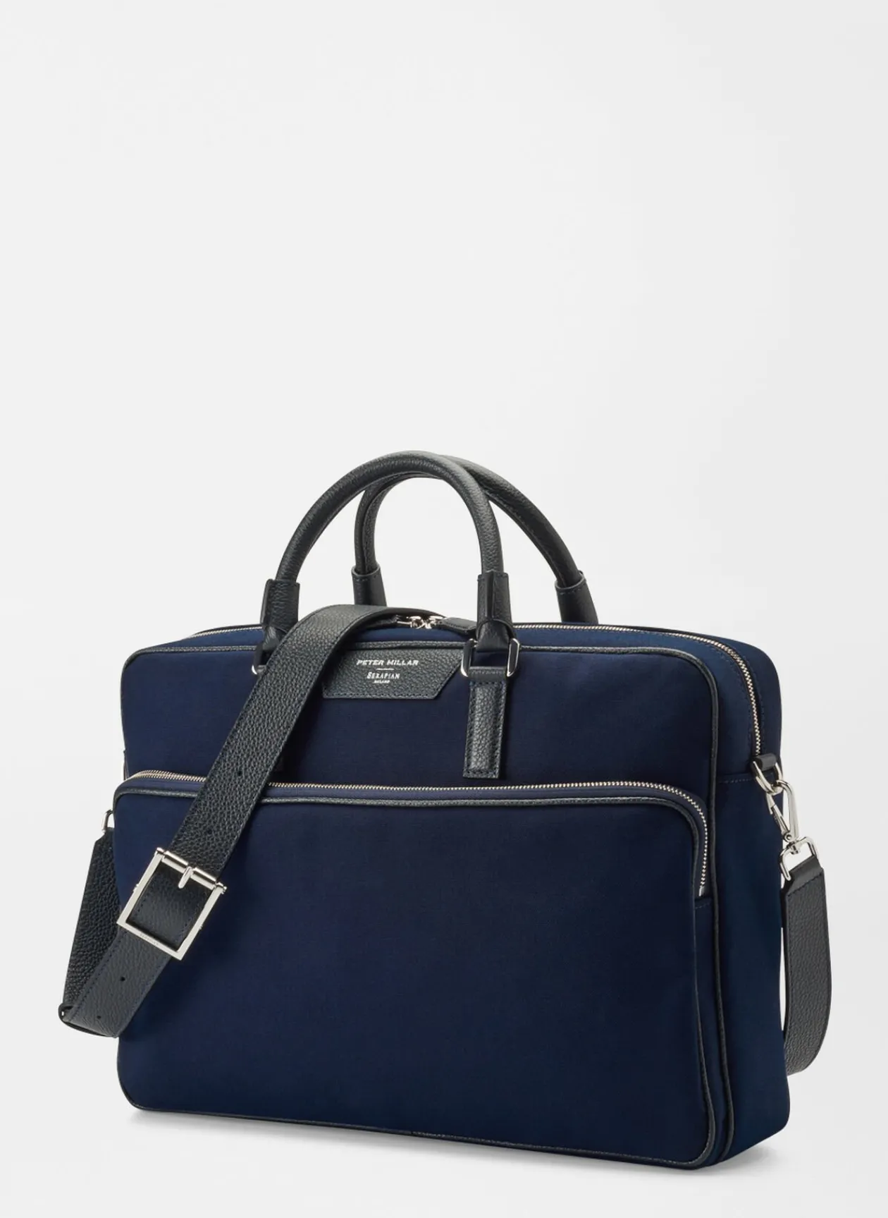 Peter Millar Shoes & Accessories|X Serapian Briefcase