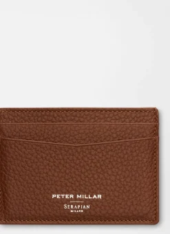 Peter Millar Shoes & Accessories|X Serapian Card Case