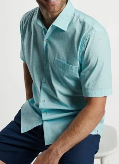 Peter Millar Sport Shirts|Piers Cotton-Stretch Sport Shirt