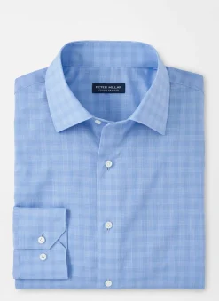 Peter Millar Sport Shirts|Pitney Cotton Sport Shirt