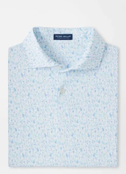 Peter Millar Polos|Prohibition Performance Jersey Polo