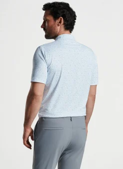 Peter Millar Polos|Prohibition Performance Jersey Polo