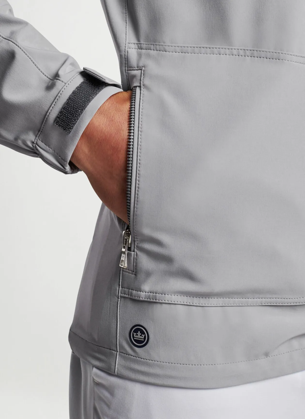 Peter Millar Jackets|Quest Half-Zip