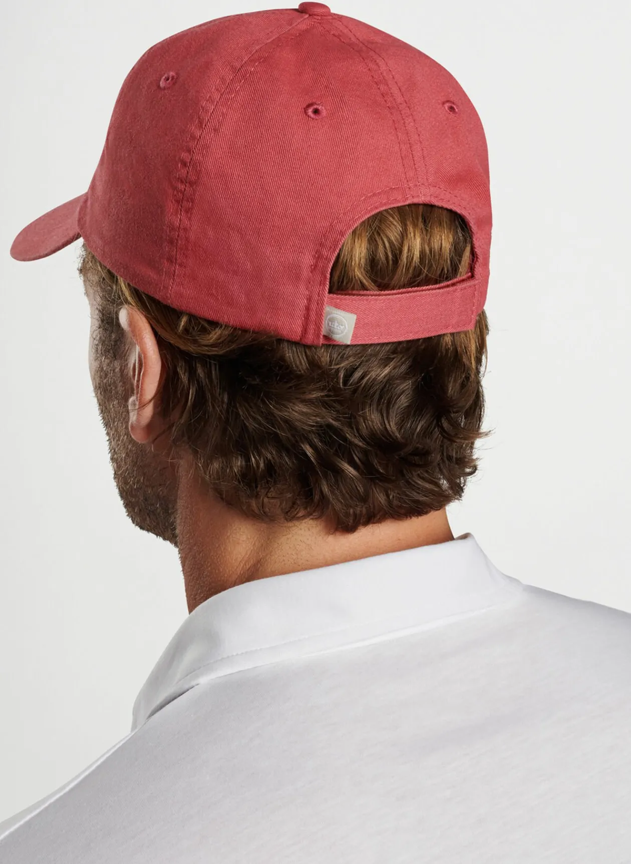 Peter Millar Shoes & Accessories|Raleigh Embroidered Script Hat