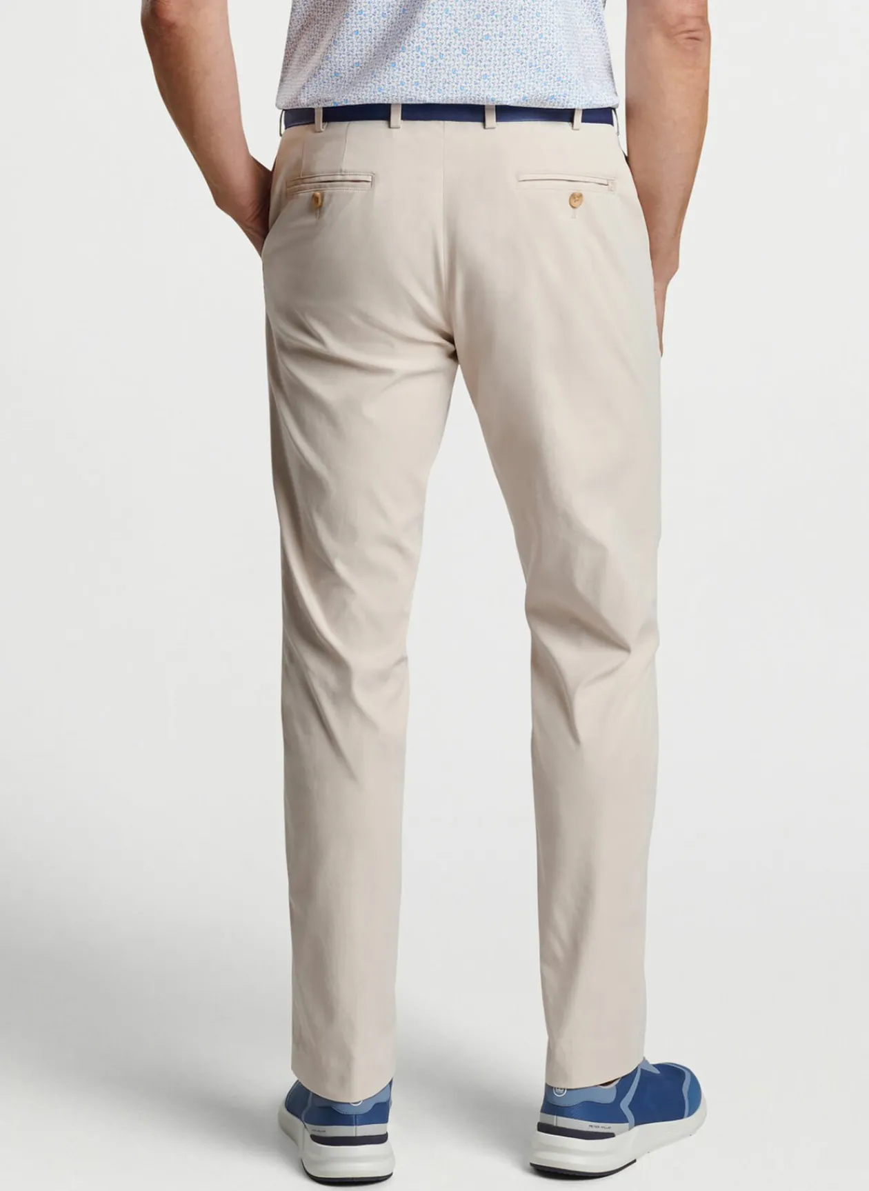 Peter Millar Pants|Raleigh Performance Trouser