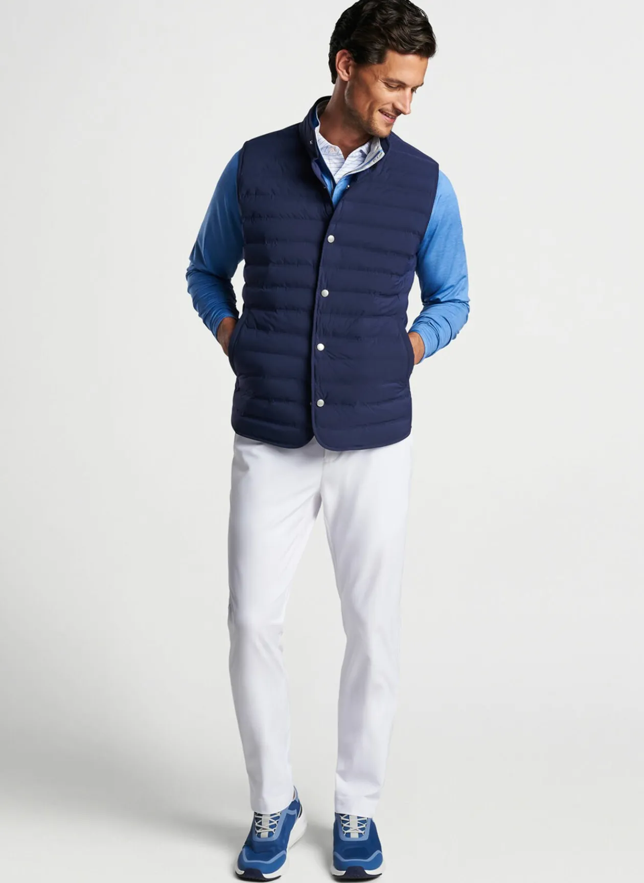 Peter Millar Vests|Regent Vest