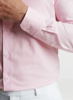 Peter Millar Sport Shirts|Renato Cotton Sport Shirt