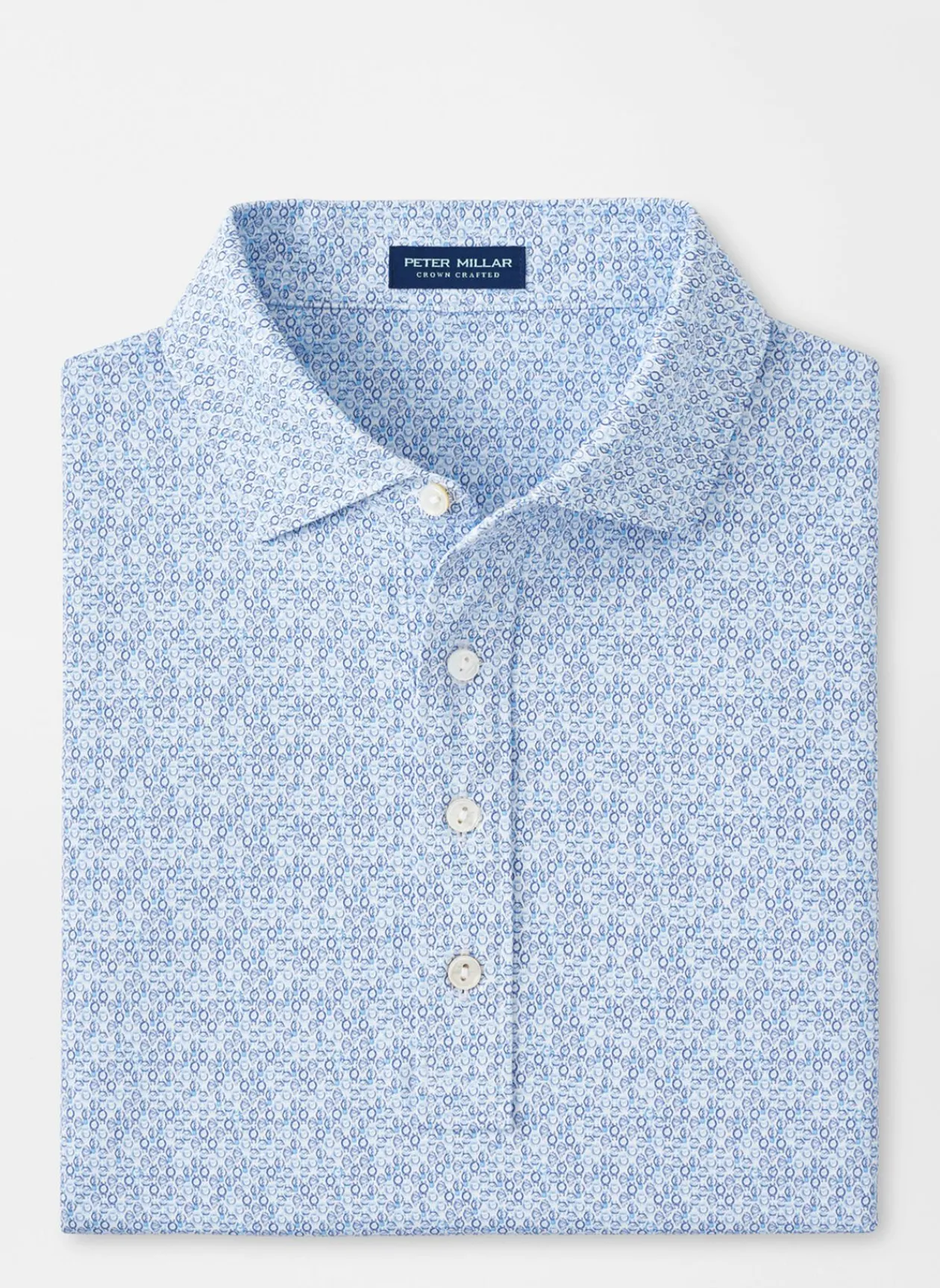 Peter Millar Polos|Rhythm Performance Jersey Polo
