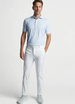 Peter Millar Polos|Rhythm Performance Jersey Polo