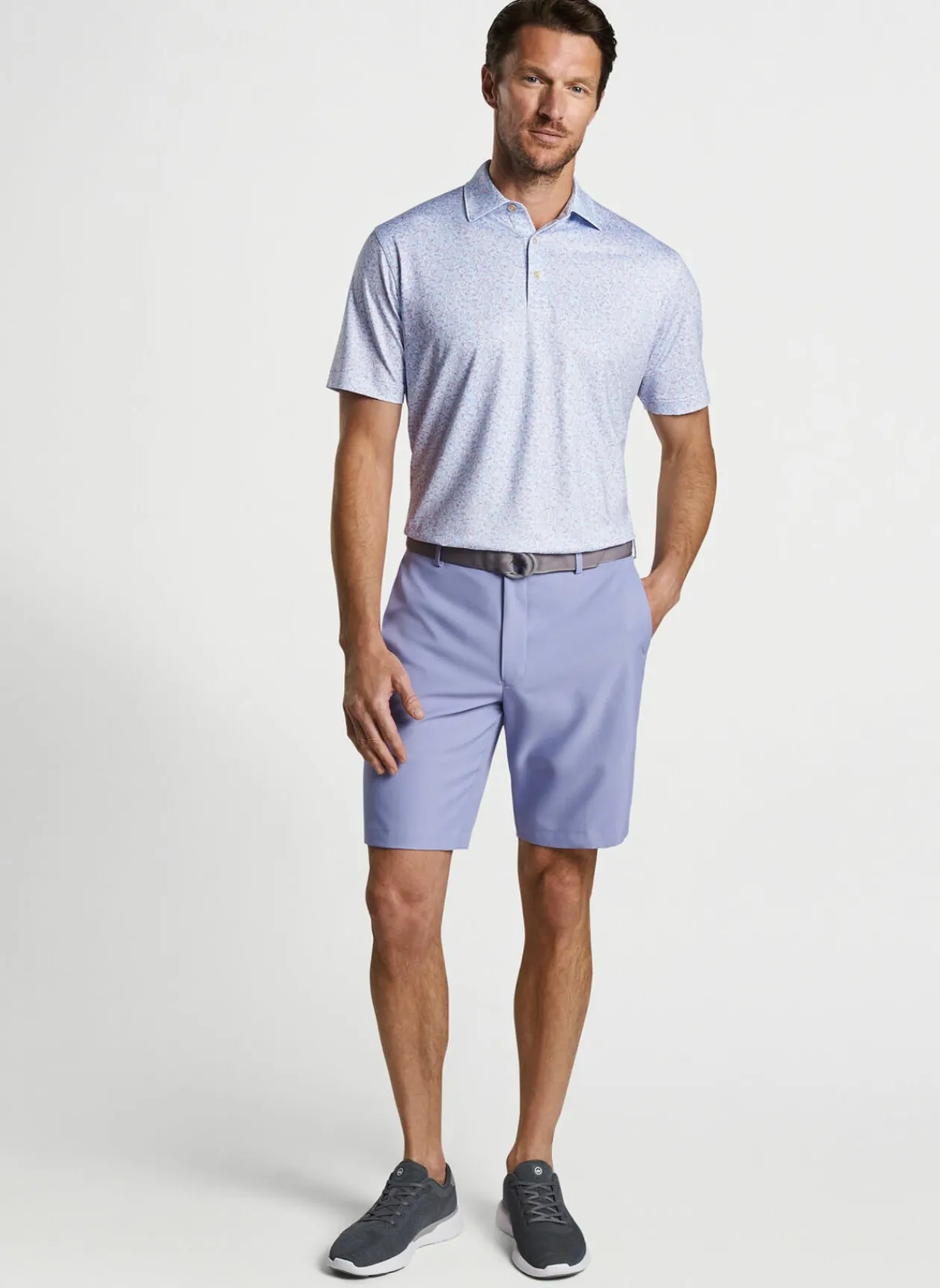Peter Millar Shorts|Salem Performance Short