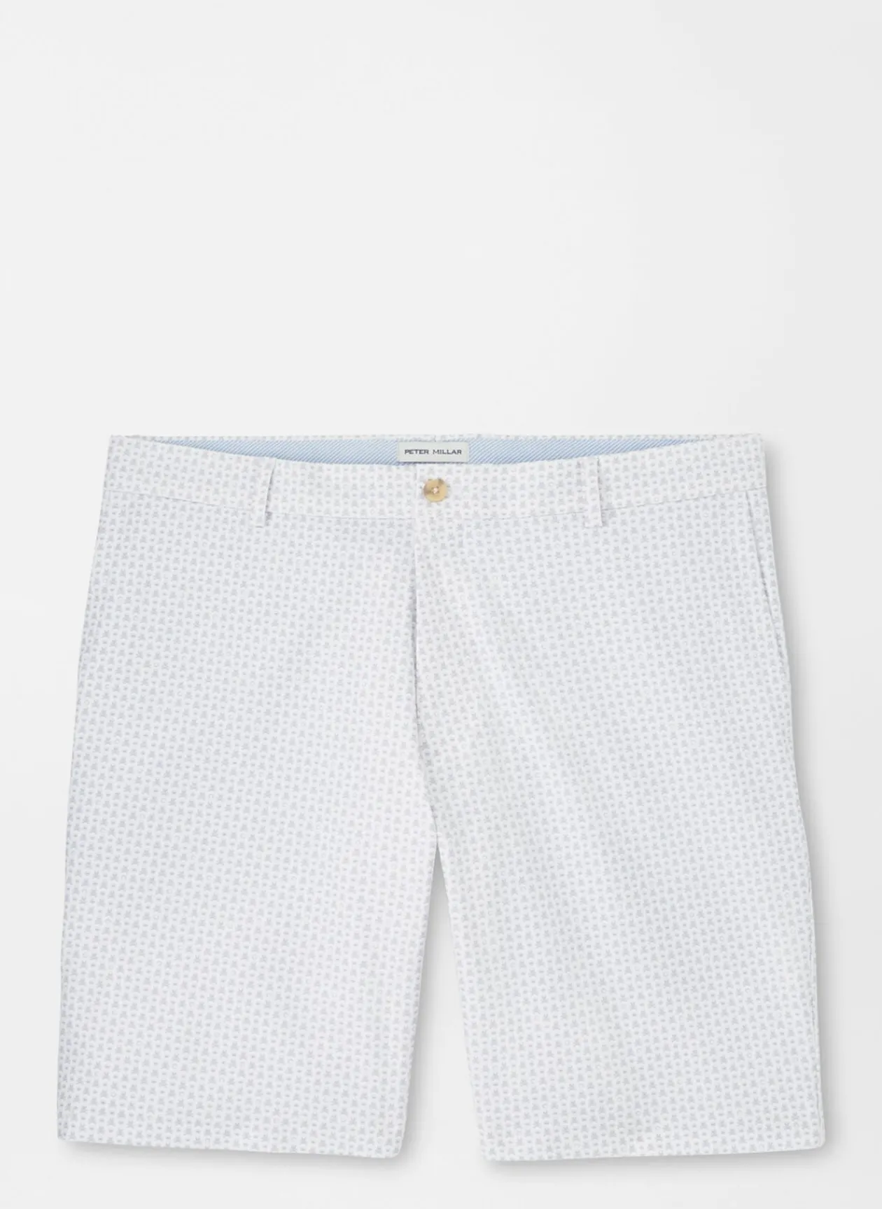 Peter Millar Shorts|Salem Skull In One Performance Short