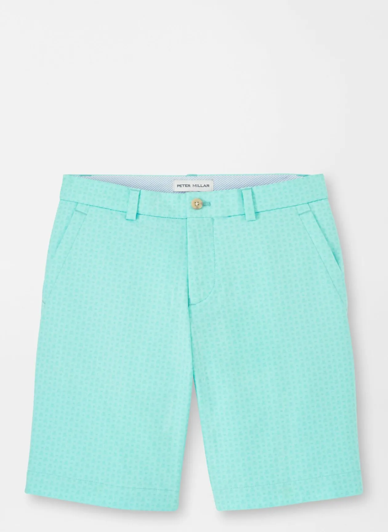 Peter Millar Youth|Salem Youth Skull In One Performance Short