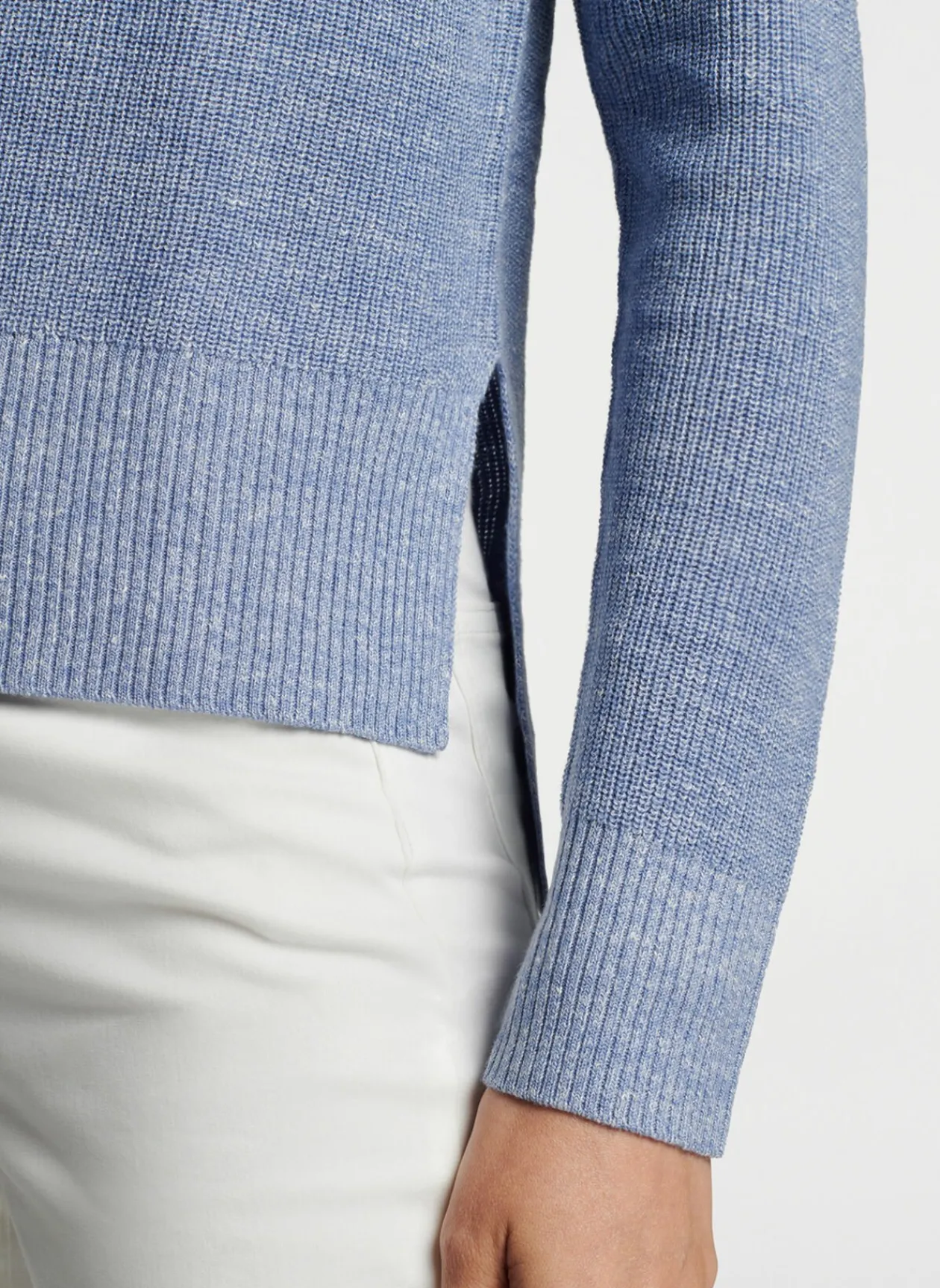 Peter Millar Sweaters|Seymour Shaker Stitch Cardigan