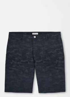 Peter Millar Shorts|Shackleford Camo Performance Hybrid Short