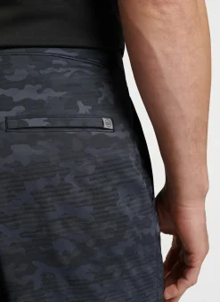 Peter Millar Shorts|Shackleford Camo Performance Hybrid Short