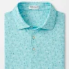 Peter Millar Sun Protection Apparel|Show Me The Way Performance Jersey Polo