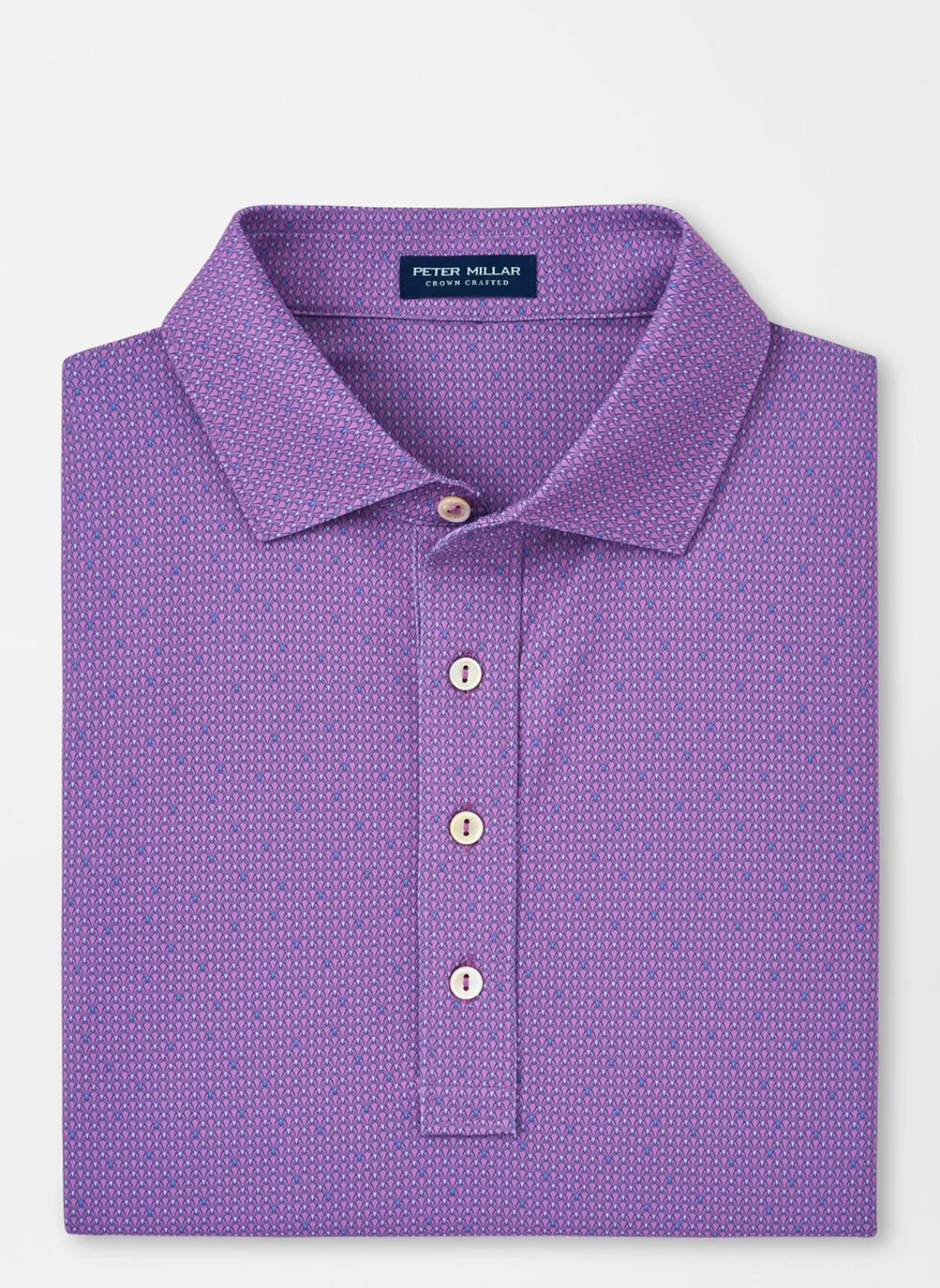 Peter Millar Polos|Signature Performance Jersey Polo
