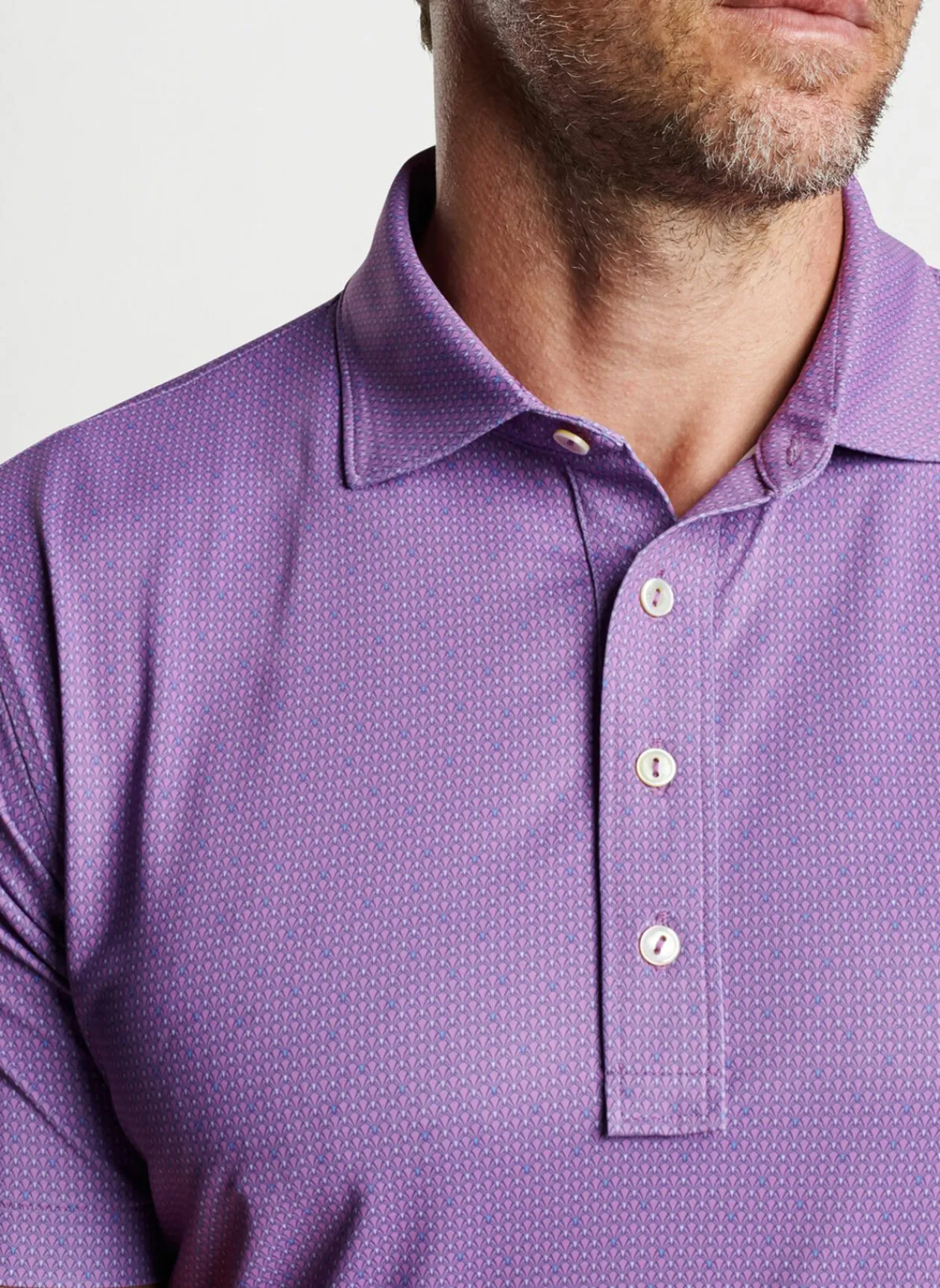 Peter Millar Polos|Signature Performance Jersey Polo