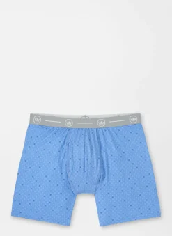 Peter Millar Boxers|Skull In One Performance Boxer Brief