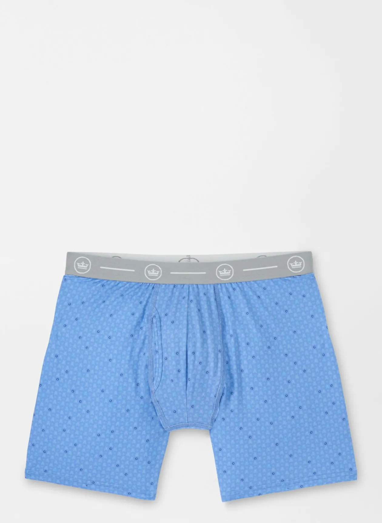 Peter Millar Boxers|Skull In One Performance Boxer Brief