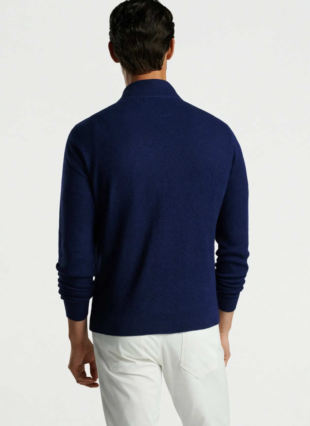 Peter Millar Jackets & Coats|Smith Hybrid Seersucker Sweater Jacket