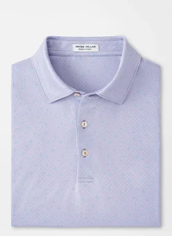 Peter Millar Sun Protection Apparel|Soriano Performance Jersey Polo