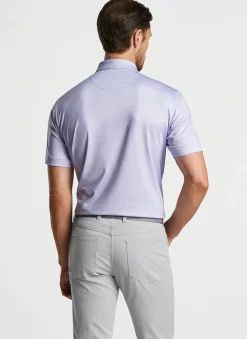 Peter Millar Sun Protection Apparel|Soriano Performance Jersey Polo