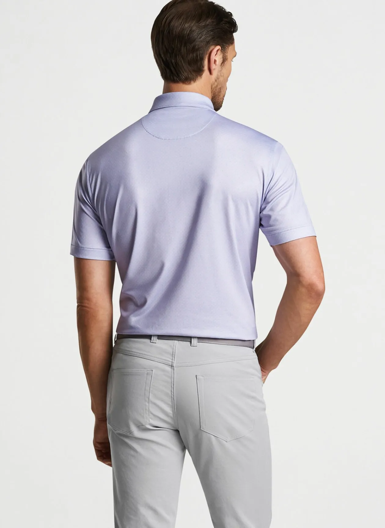 Peter Millar Sun Protection Apparel|Soriano Performance Jersey Polo