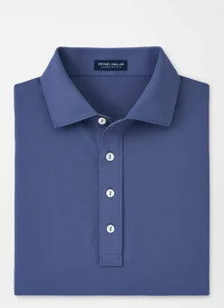 Peter Millar Polos|Soul Performance Mesh Polo