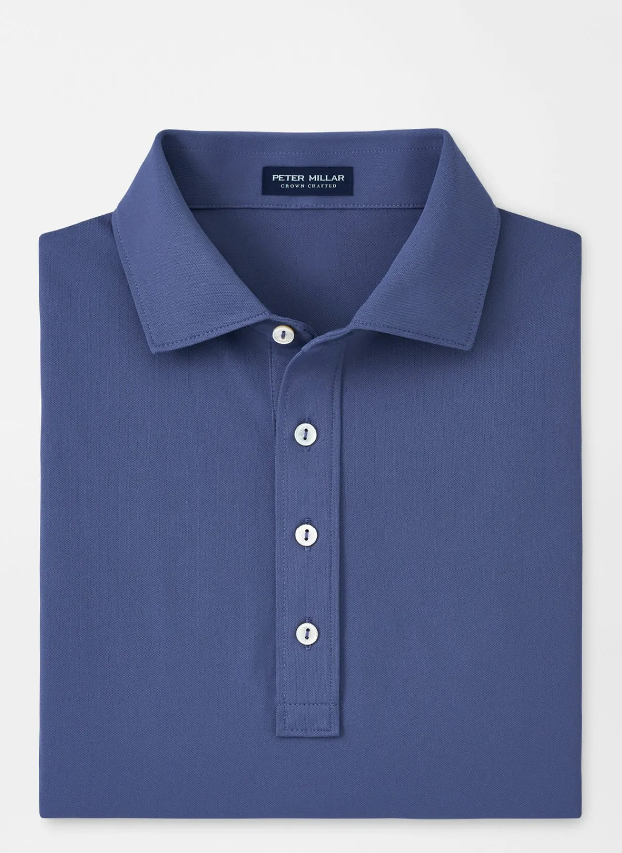Peter Millar Polos|Soul Performance Mesh Polo