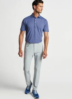 Peter Millar Polos|Soul Performance Mesh Polo