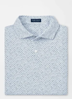 Peter Millar Polos|Staccato Performance Jersey Polo
