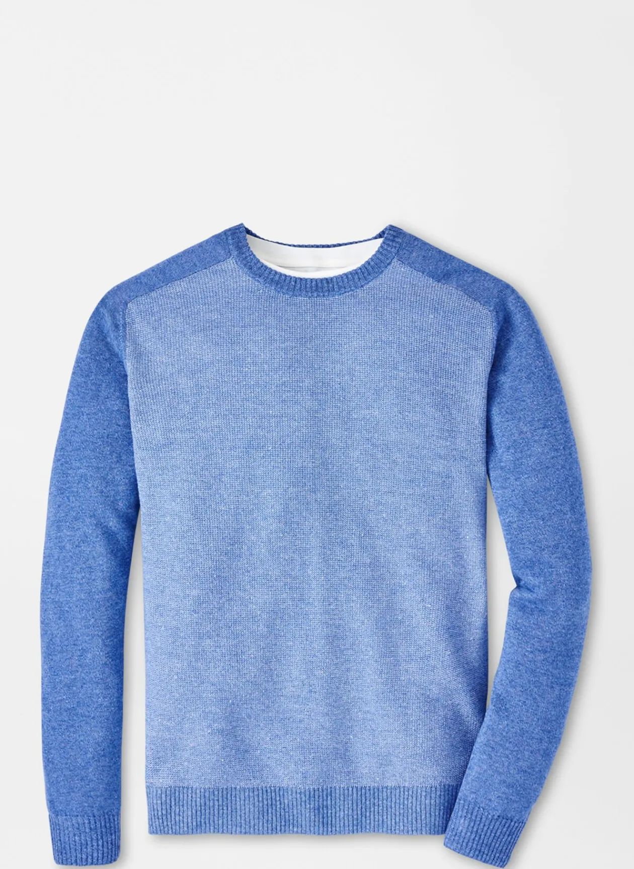 Peter Millar Sweaters|Stafford Saddle Shoulder Crew