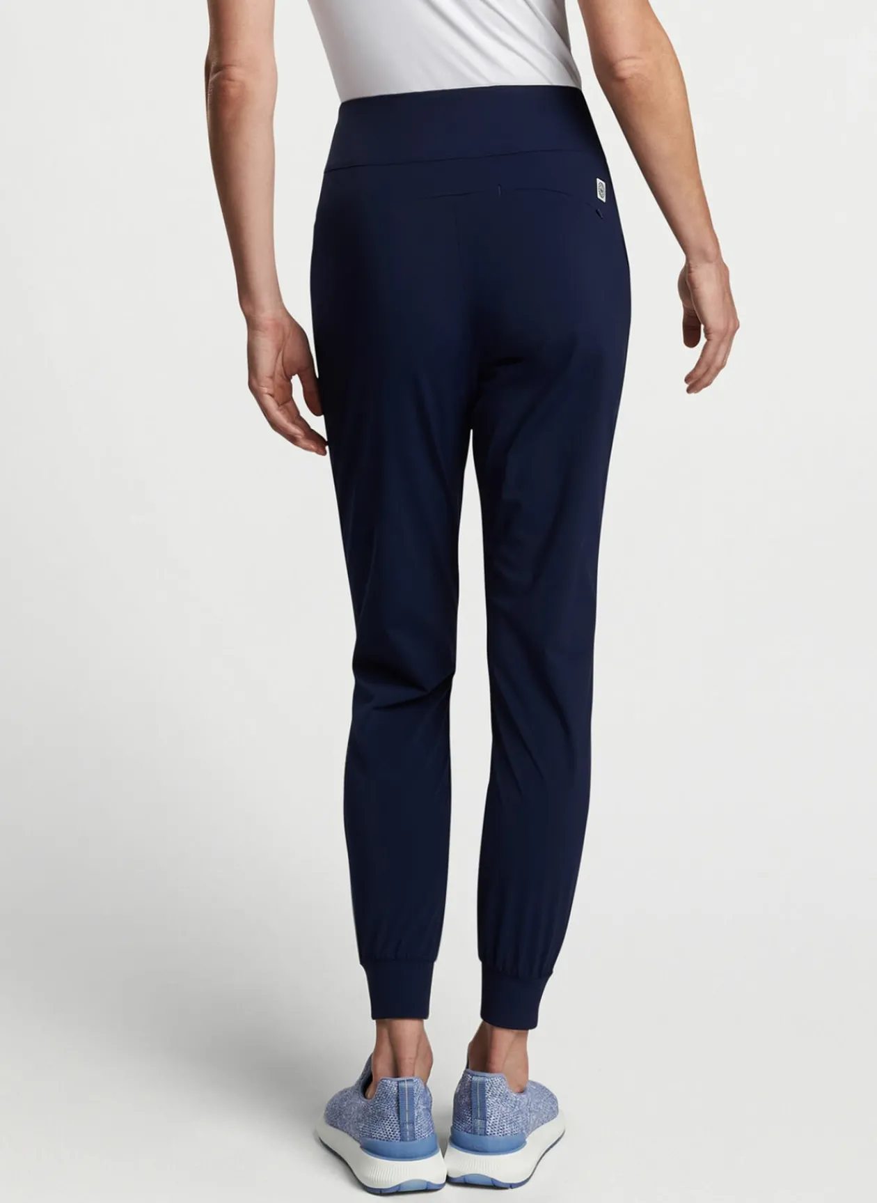 Peter Millar Women'S Golf Bottoms|Stellar Performance Jogger