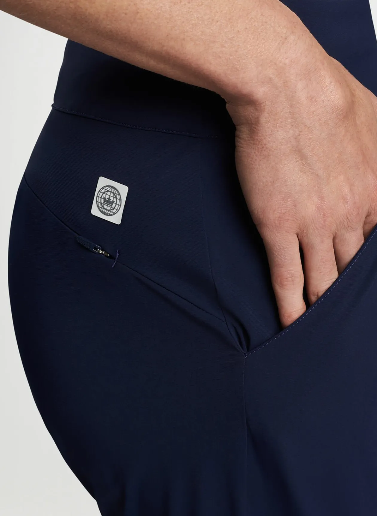 Peter Millar Women'S Golf Bottoms|Stellar Performance Jogger