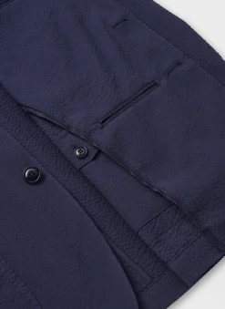 Peter Millar Sport Coats|Sterling Seersucker Soft Jacket