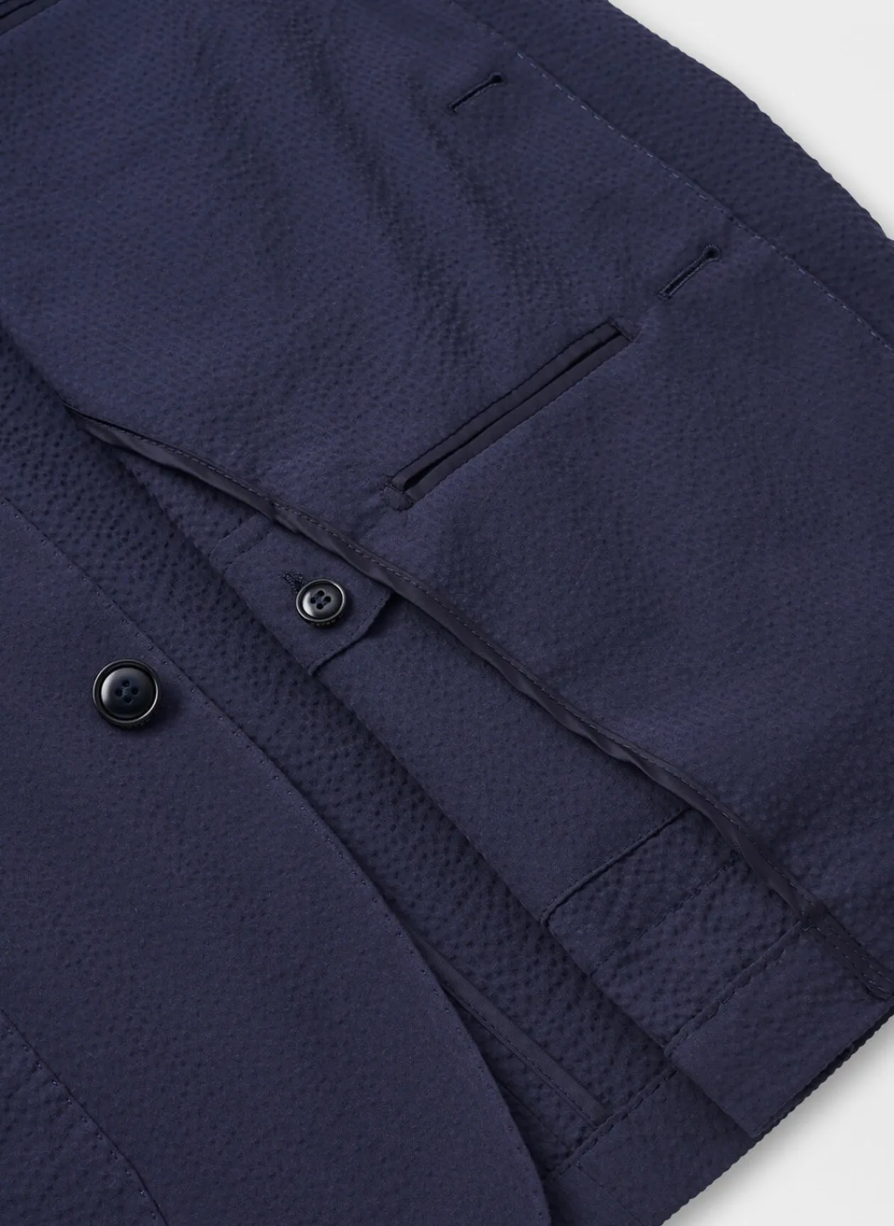 Peter Millar Sport Coats|Sterling Seersucker Soft Jacket