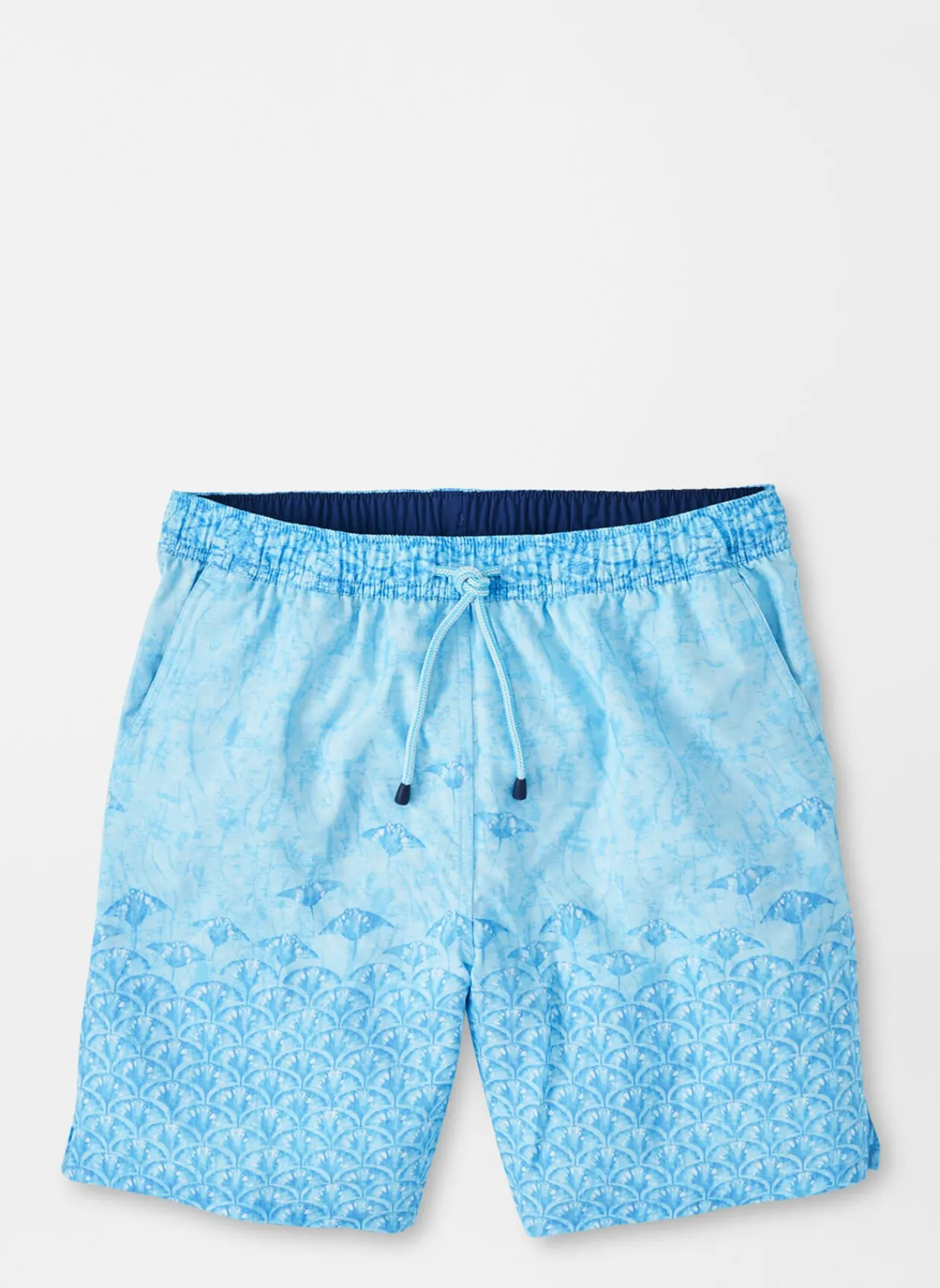 Peter Millar Swim Trunks|Stingray Scatter Swim Trunk