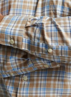 Peter Millar Sport Shirts|Stonington Summer Soft Cotton Sport Shirt