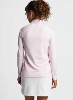 Peter Millar Pullovers & Layers|Sugar Stripe Perth Layer