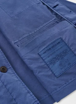 Peter Millar Jackets & Coats|Summer Safari Chore Coat