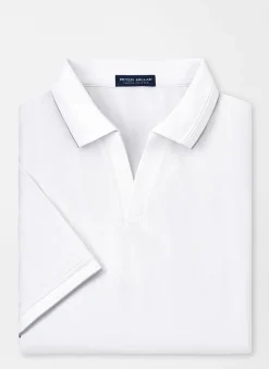 Peter Millar Polos|Summertime Performance Mesh Polo