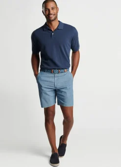 Peter Millar Polos|Sunrise Pique Polo