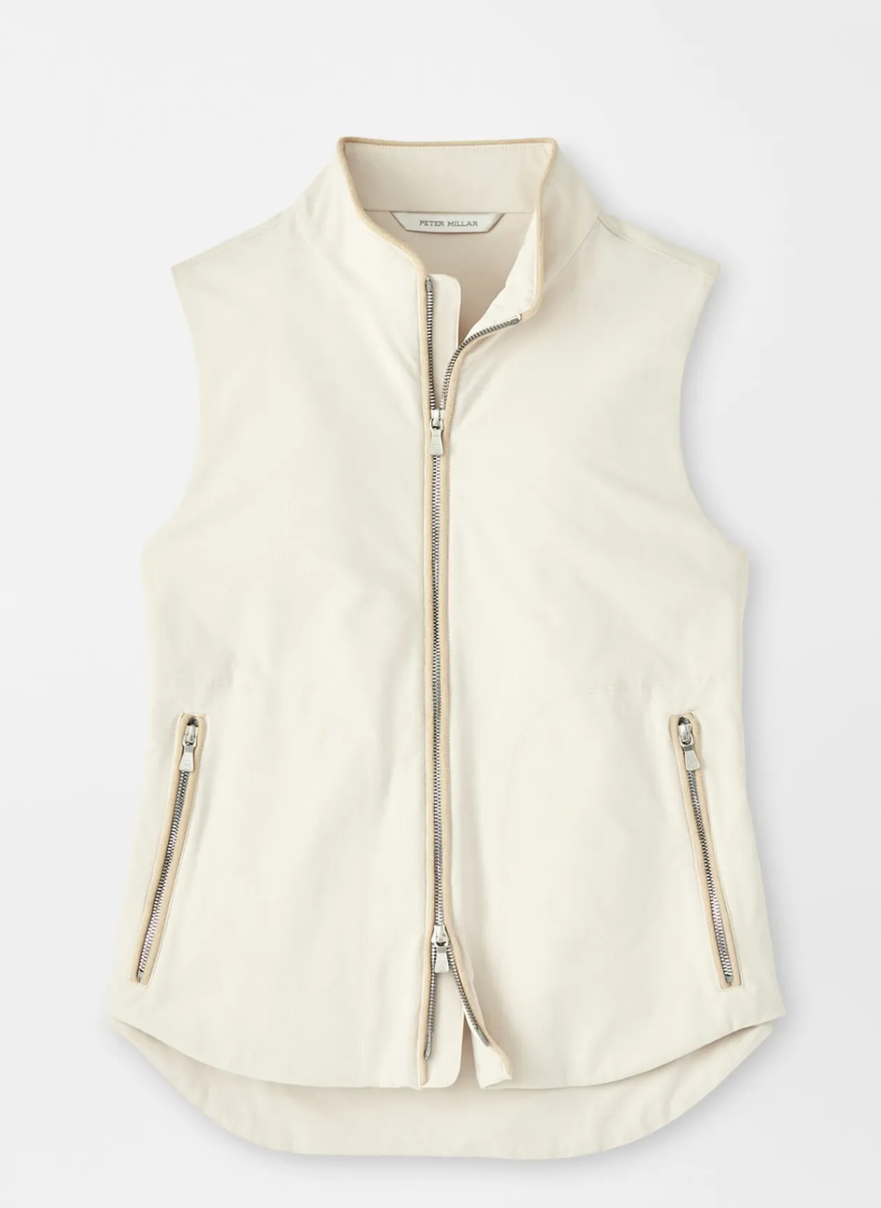 Peter Millar Women'S Golf Outerwear|Surge Full-Zip Vest